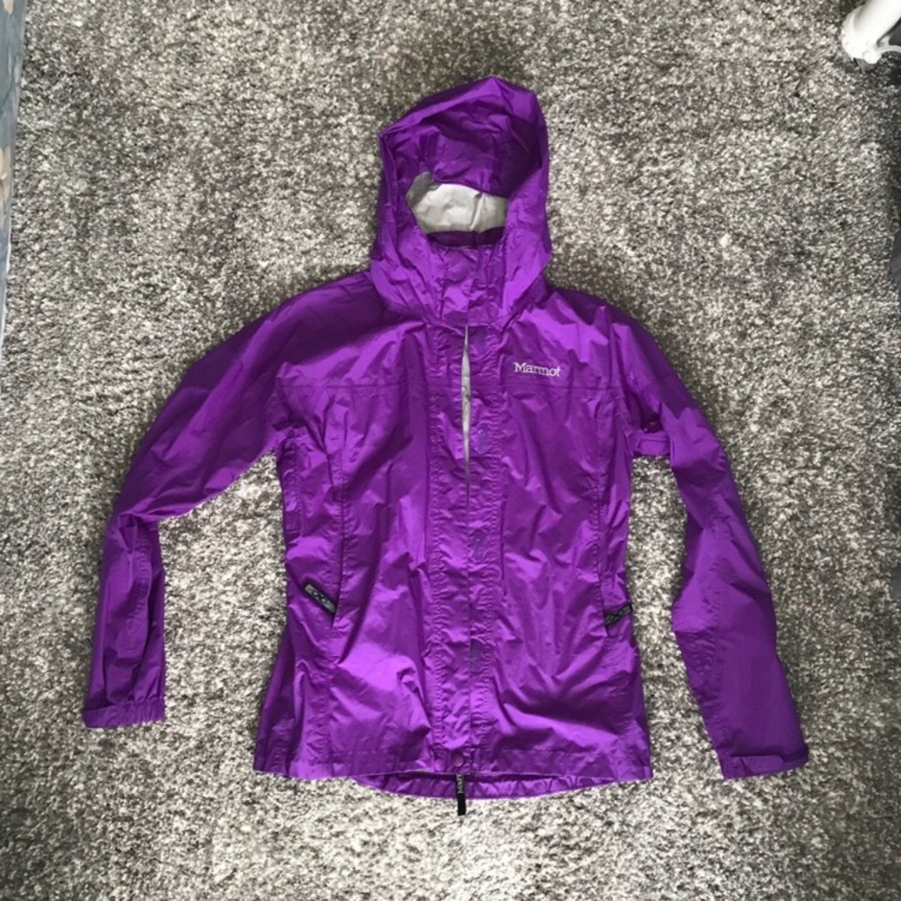 Marmot rainjacket